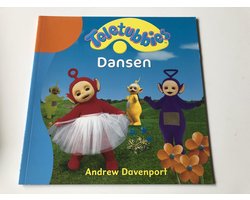 Kaft van Teletubbies; Dansen