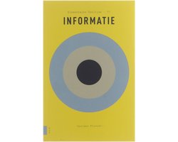 Kaft van Elementaire Deeltjes 11 - Informatie