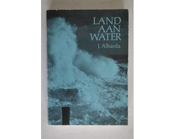Kaft van Land aan water
