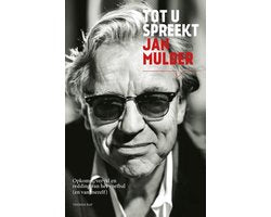 Kaft van Tot u spreekt Jan Mulder