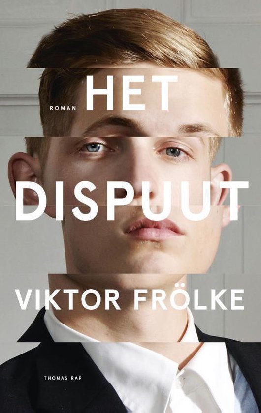 Kaft van Het dispuut