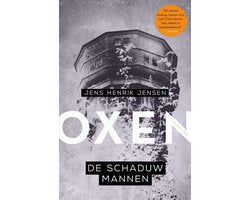 Kaft van Oxen 2 - De schaduwmannen