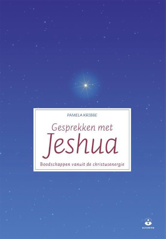 Kaft van Gesprekken met Jeshua