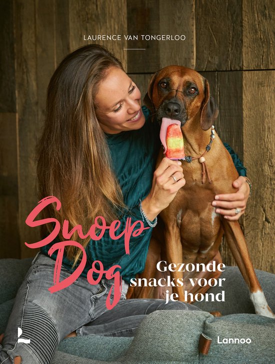 Kaft van Snoep Dog