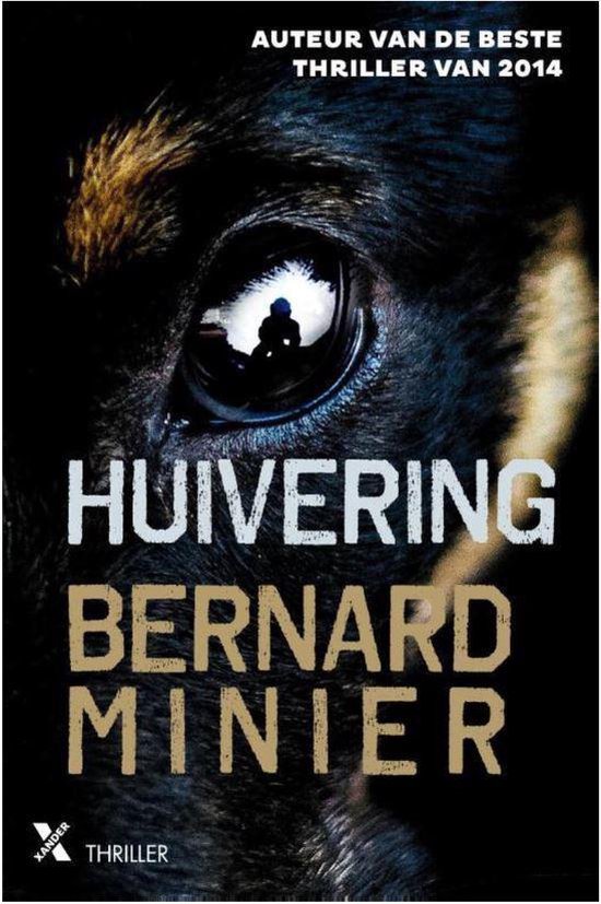 Kaft van Huivering