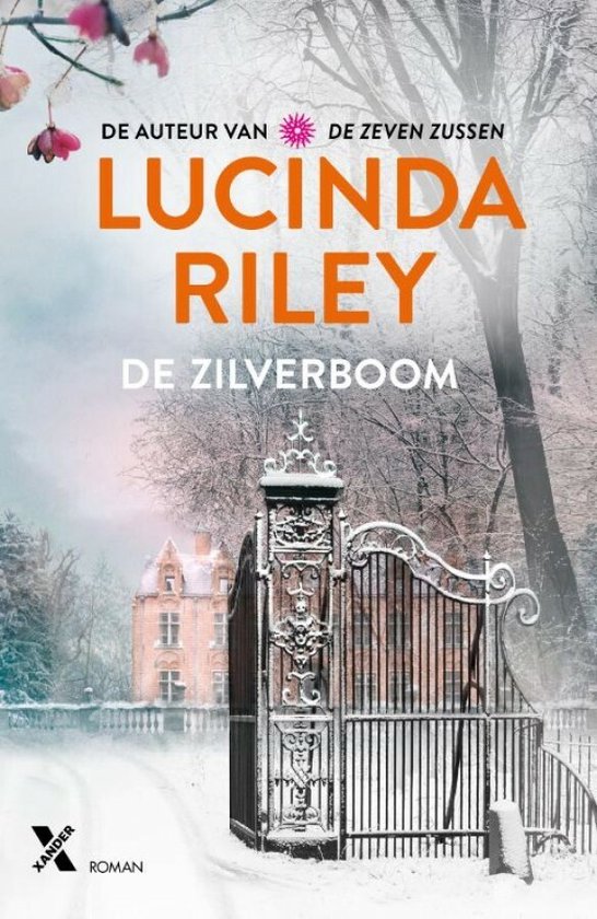 Kaft van De zilverboom