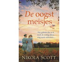 Kaft van De Oogst Meisjes