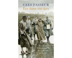Kaft van Een dame van ijzer