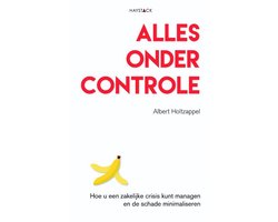Kaft van Alles onder controle