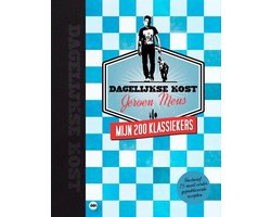 Kaft van Dagelijkse kost - Mijn 200 klassiekers