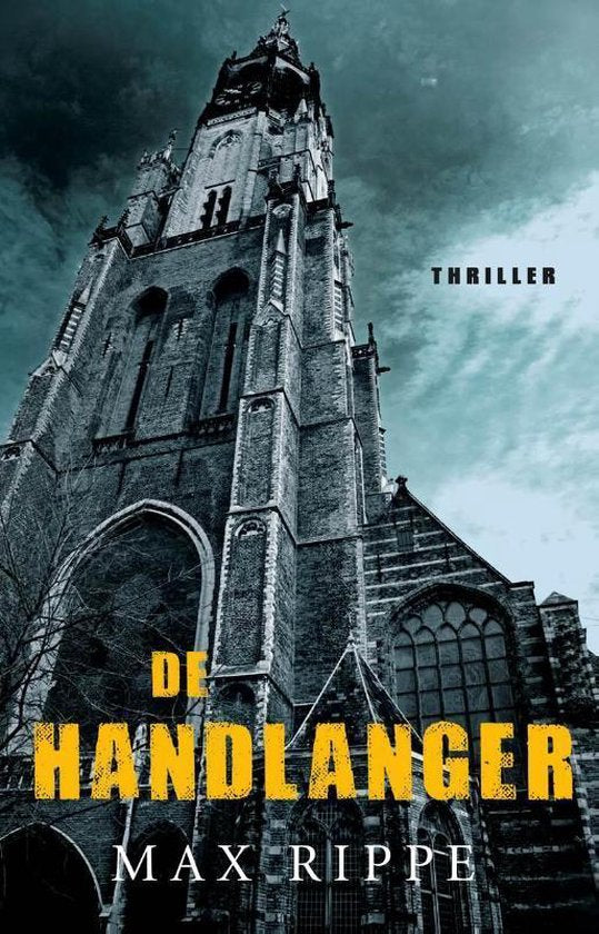 Kaft van De handlanger