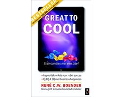 Kaft van Great to Cool