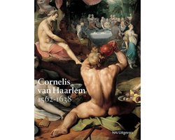 Kaft van Cornelis van Haarlem