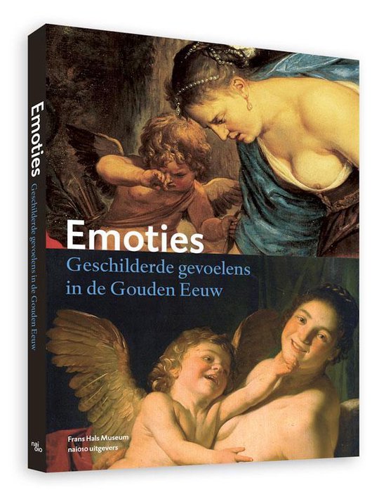 Kaft van Emoties