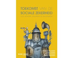 Kaft van Toekomst van de sociale zekerheid