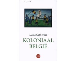 Kaft van Koloniaal België