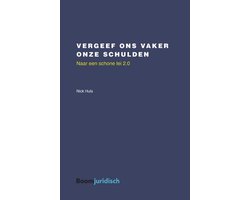 Kaft van Overige publicaties - Vergeef ons vaker onze schulden