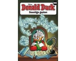 Kaft van Donald Duck pocket 265