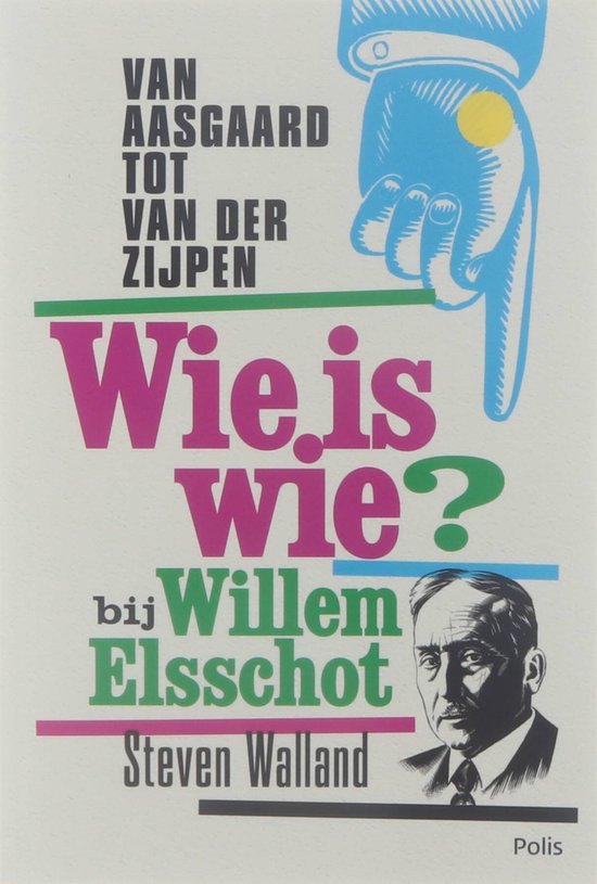 Kaft van Van Aasgaard tot Van der Zijpen