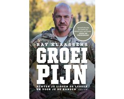 Kaft van Groeipijn