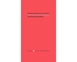 Kaft van Verdwenen boeken