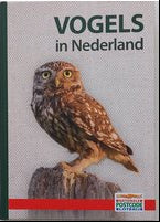 Kaft van Vogels in Nederland