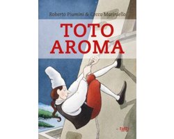 Kaft van Toto Aroma
