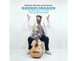 Kaft van Handjes draaien
