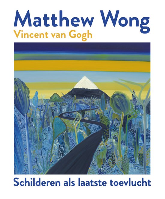 Kaft van Matthew Wong Vincent van Gogh