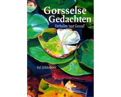 Kaft van Gorsselse gedachten