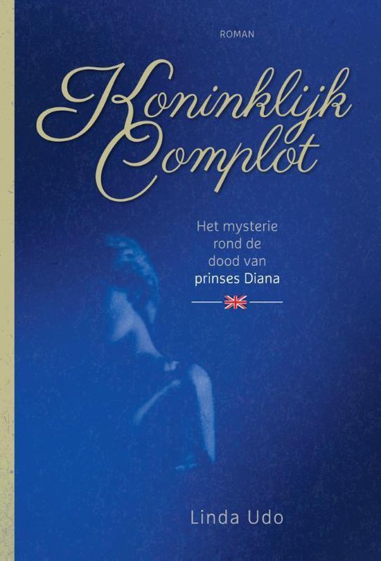 Kaft van Koninklijk complot