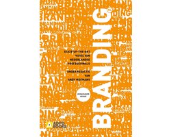 Kaft van BrandingNL