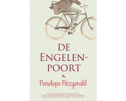 Kaft van De Engelenpoort