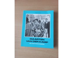 Kaft van De Amsterdammers