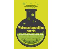 Kaft van Wetenschappelijke parels