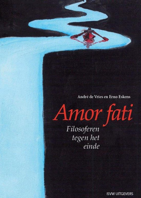 Kaft van Amor fati