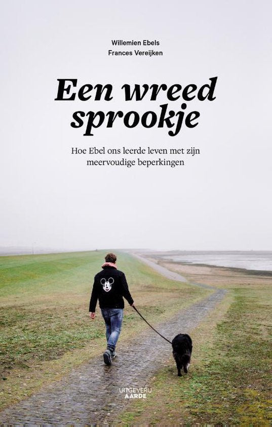 Kaft van Een wreed sprookje