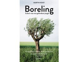 Kaft van Boreling