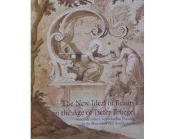 Kaft van New Ideal of Beauty in the Centruy of Pieter Breugel