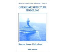 Kaft van Offshore Structure Modeling