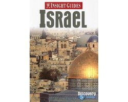 Kaft van Israel Engelstalige Editie