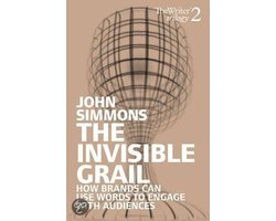 Kaft van The Invisible Grail
