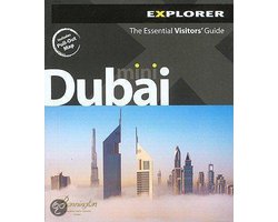 Kaft van Dubai Mini Explorer