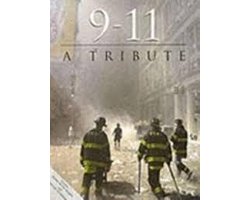 Kaft van 9-11 A Tribute