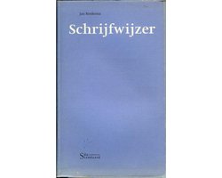 Kaft van Schrijfwijzer