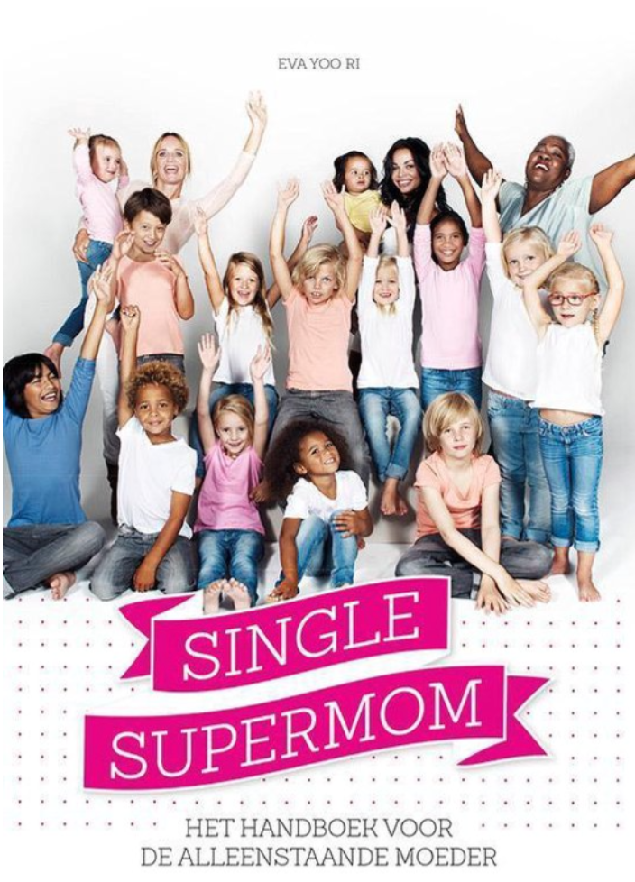 Alleenstaande supermoeder