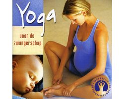 Kaft van Yoga Voor De Zwangerschap - Ontspannen Zwanger Zijn-