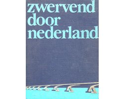 Kaft van Zwervend door Nederland