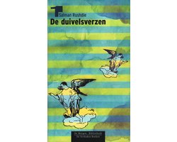 Kaft van De duivelsverzen