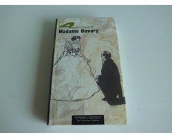 Kaft van madame bovary